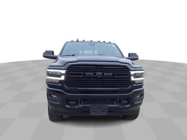 2021 Ram 3500 Laramie