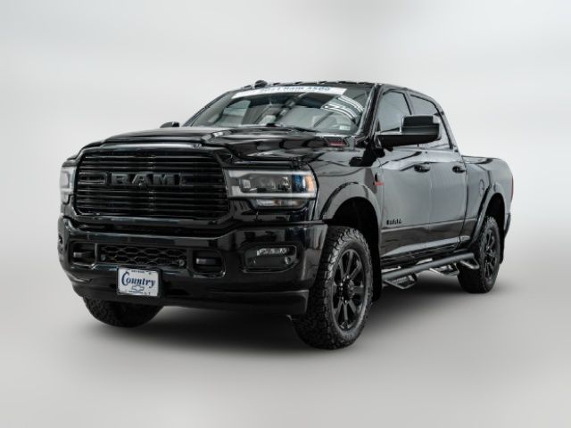 2021 Ram 3500 Laramie