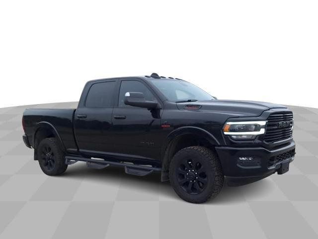 2021 Ram 3500 Laramie