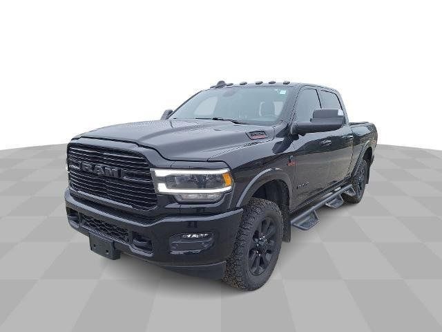 2021 Ram 3500 Laramie