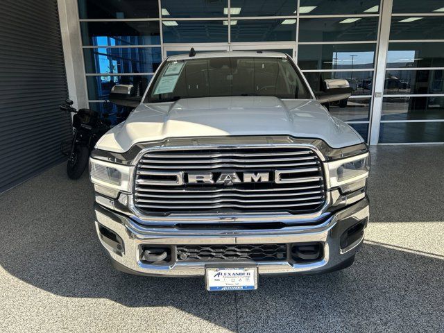 2021 Ram 3500 Laramie