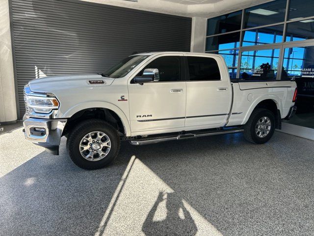 2021 Ram 3500 Laramie