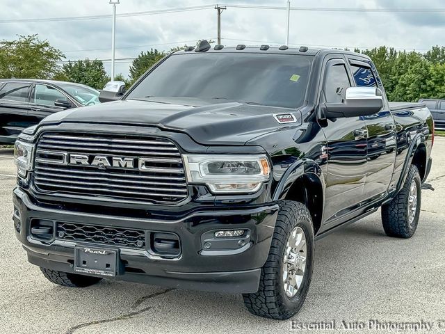 2021 Ram 3500 Laramie