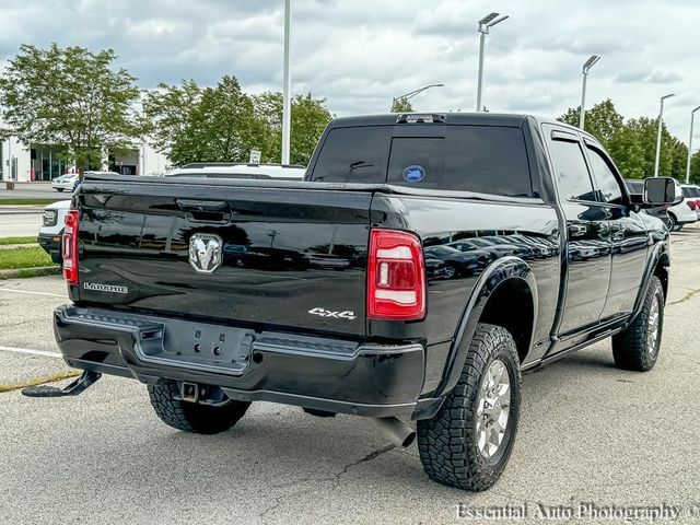 2021 Ram 3500 Laramie