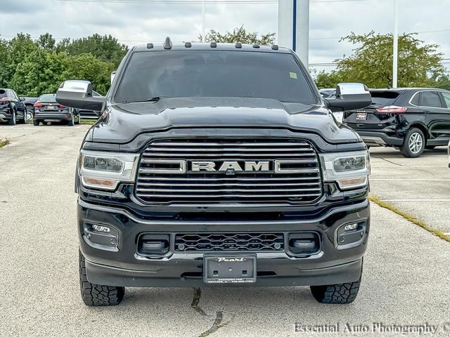 2021 Ram 3500 Laramie