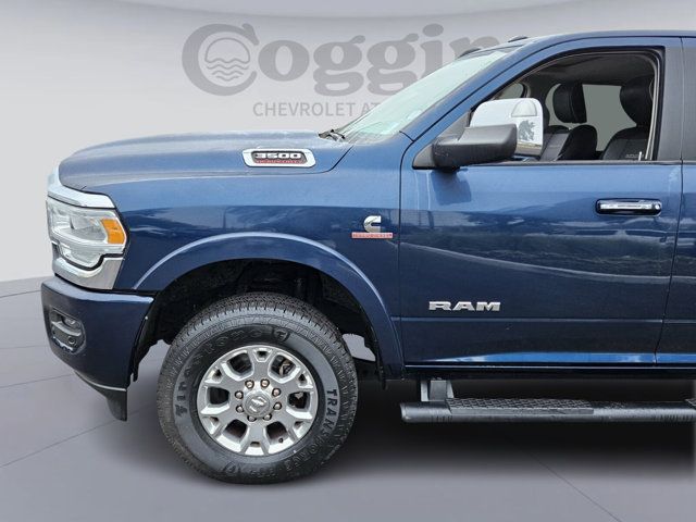 2021 Ram 3500 Laramie