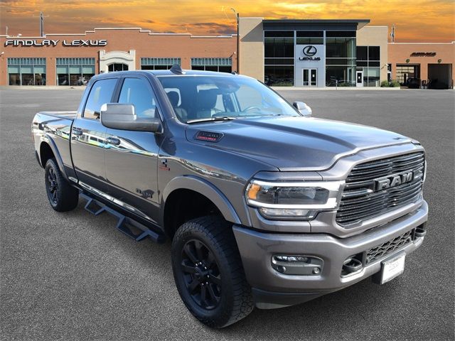 2021 Ram 3500 Laramie