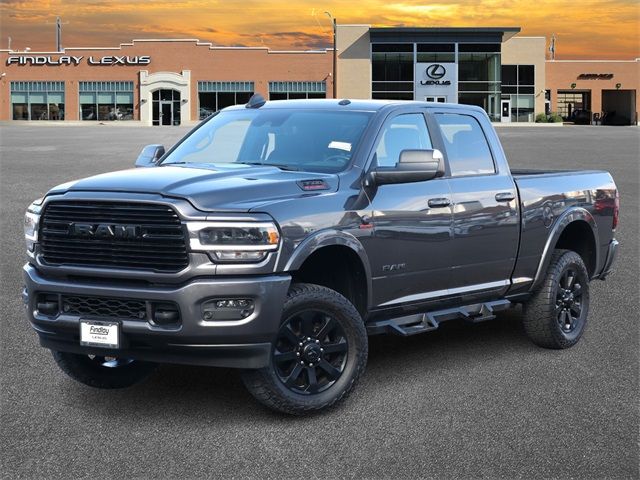 2021 Ram 3500 Laramie