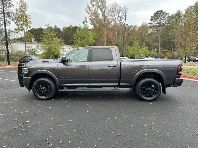 2021 Ram 3500 Laramie