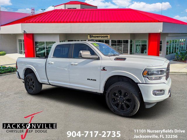 2021 Ram 3500 Laramie