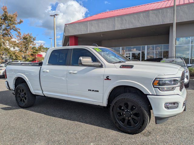 2021 Ram 3500 Laramie