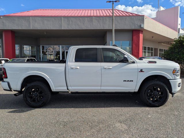 2021 Ram 3500 Laramie