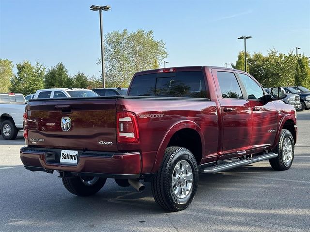 2021 Ram 3500 Laramie