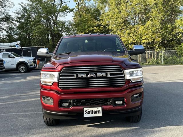 2021 Ram 3500 Laramie