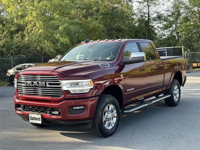 2021 Ram 3500 Laramie