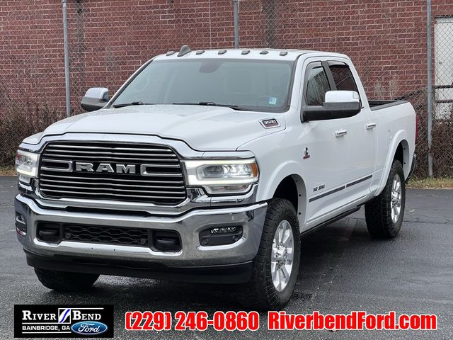 2021 Ram 3500 Laramie