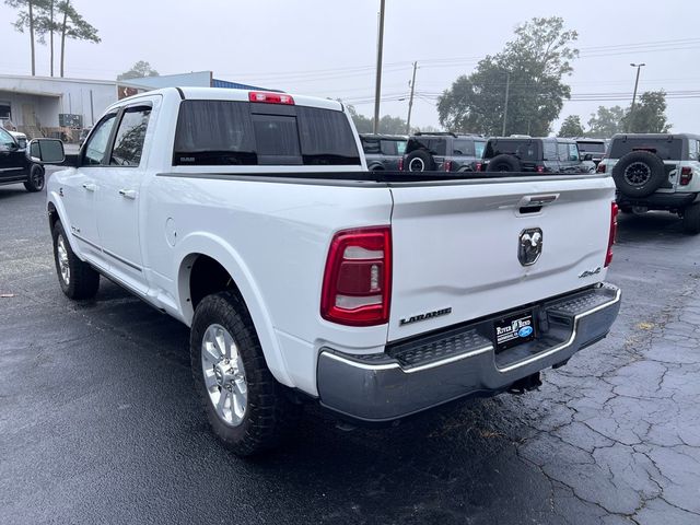 2021 Ram 3500 Laramie