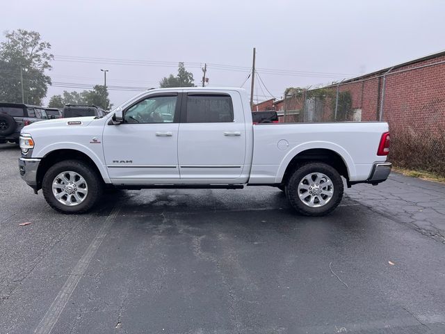 2021 Ram 3500 Laramie