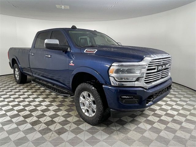 2021 Ram 3500 Laramie