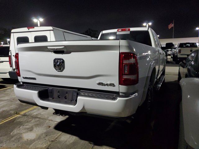 2021 Ram 3500 Laramie