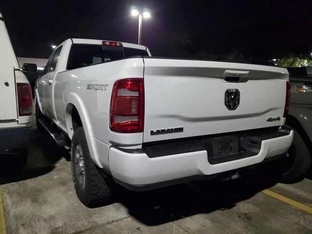 2021 Ram 3500 Laramie