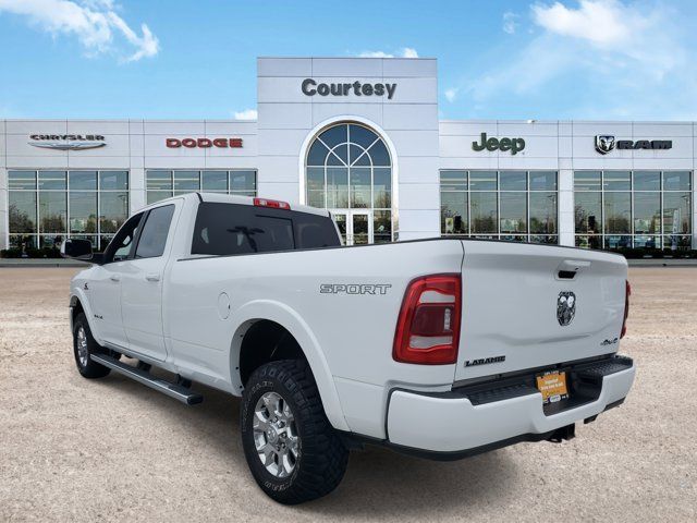 2021 Ram 3500 Laramie