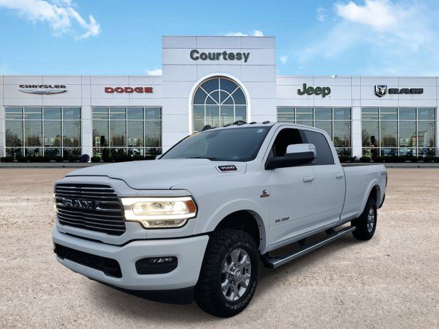 2021 Ram 3500 Laramie