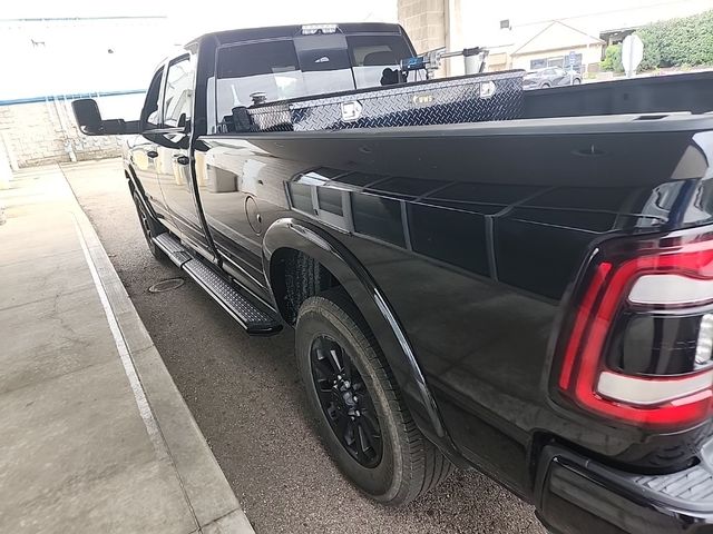 2021 Ram 3500 Laramie