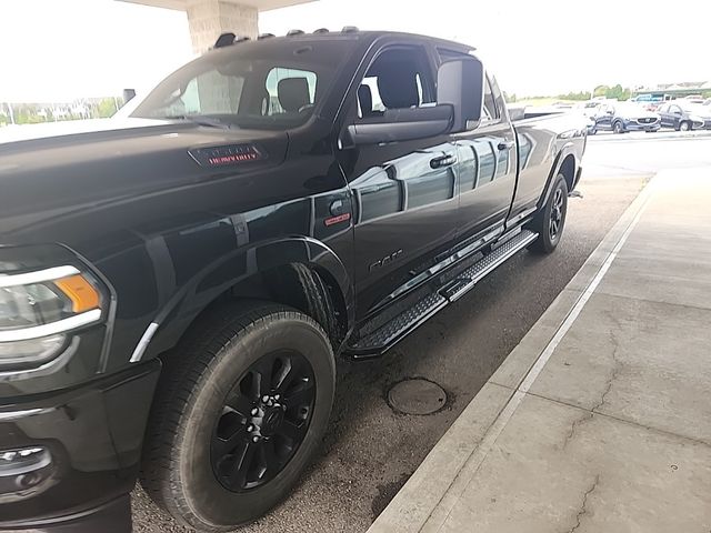 2021 Ram 3500 Laramie