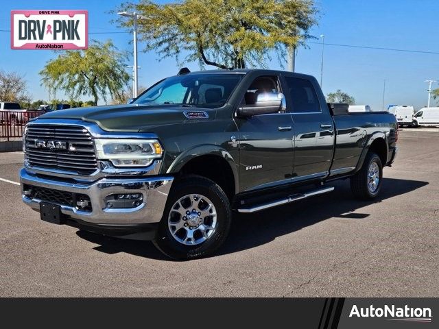 2021 Ram 3500 Laramie