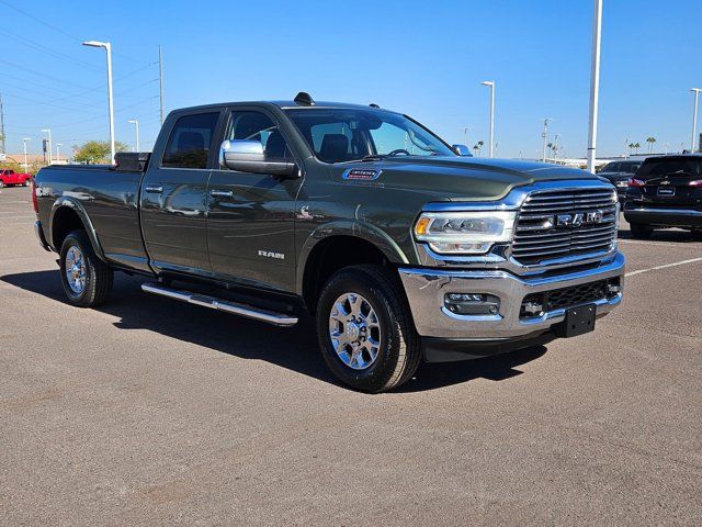 2021 Ram 3500 Laramie