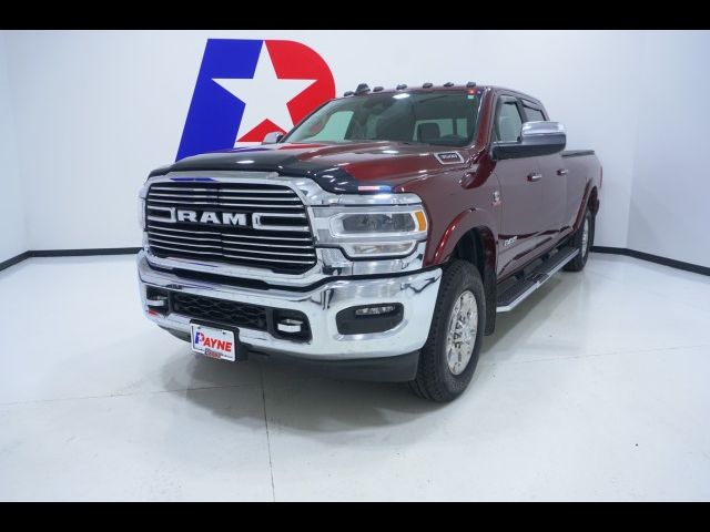 2021 Ram 3500 Laramie