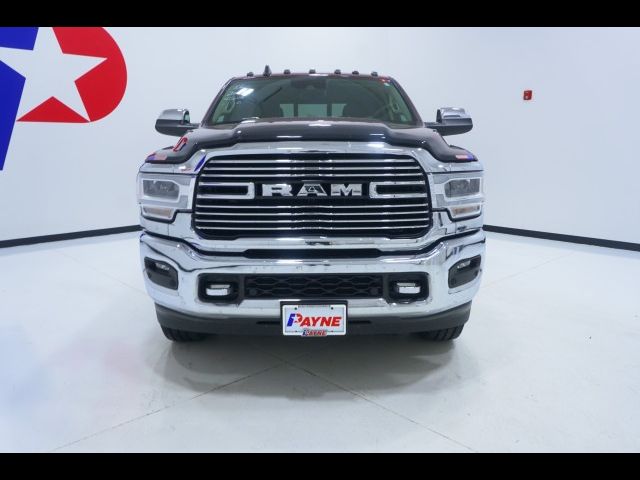 2021 Ram 3500 Laramie