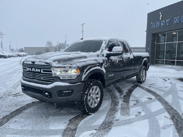 2021 Ram 3500 Laramie