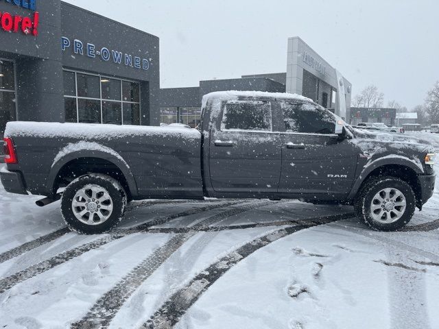 2021 Ram 3500 Laramie