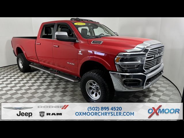 2021 Ram 3500 Laramie