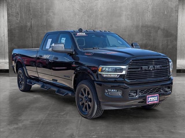 2021 Ram 3500 Laramie