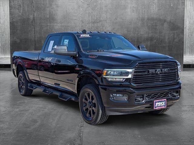 2021 Ram 3500 Laramie