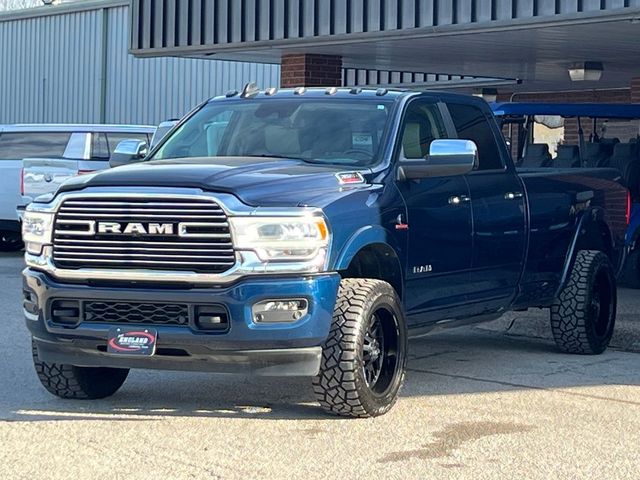 2021 Ram 3500 Laramie