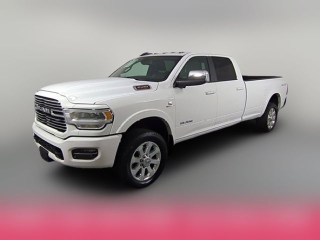 2021 Ram 3500 Laramie