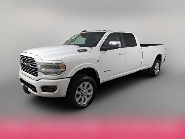 2021 Ram 3500 Laramie