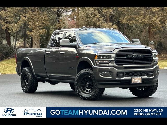 2021 Ram 3500 Laramie