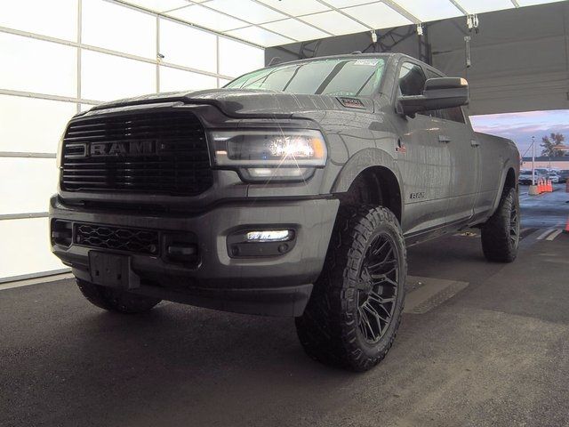 2021 Ram 3500 Laramie