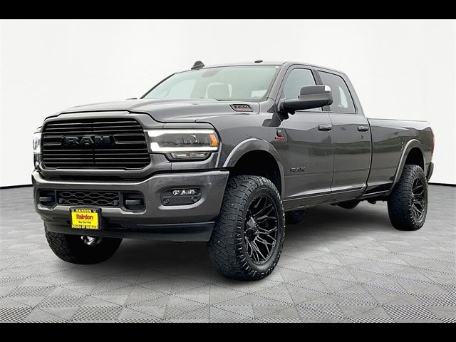 2021 Ram 3500 Laramie