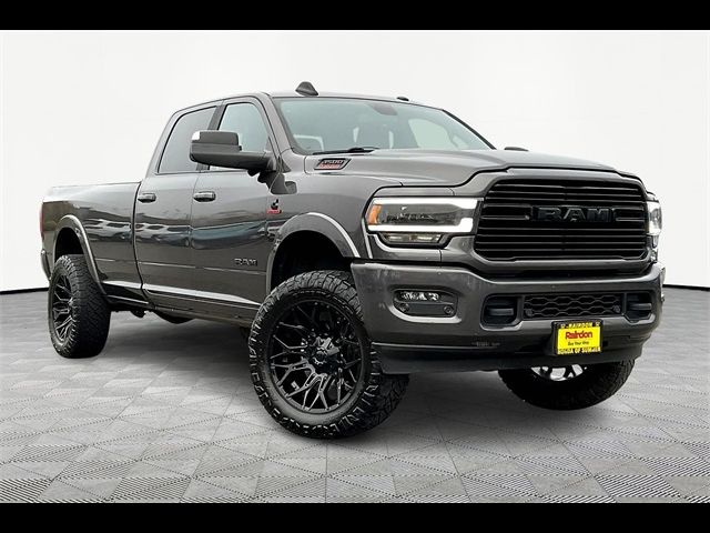 2021 Ram 3500 Laramie