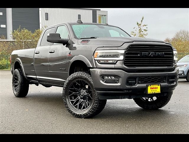 2021 Ram 3500 Laramie