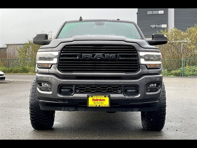 2021 Ram 3500 Laramie