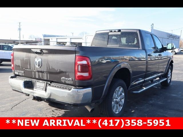 2021 Ram 3500 Laramie