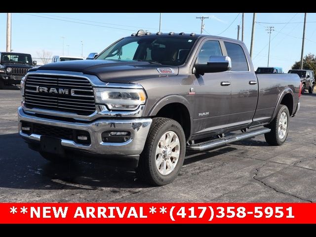 2021 Ram 3500 Laramie