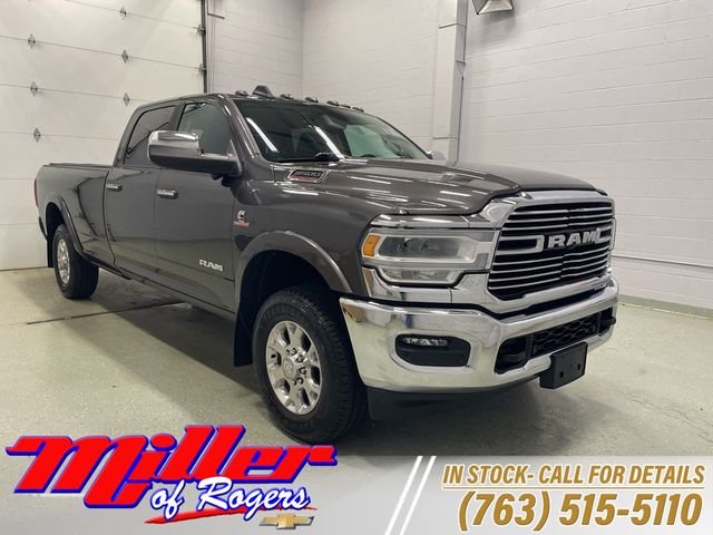 2021 Ram 3500 Laramie